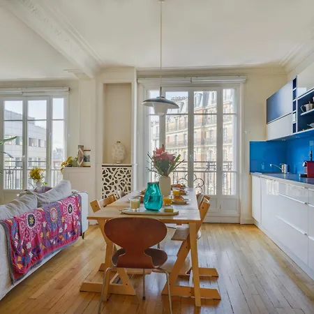 Apartment Les Amandiers